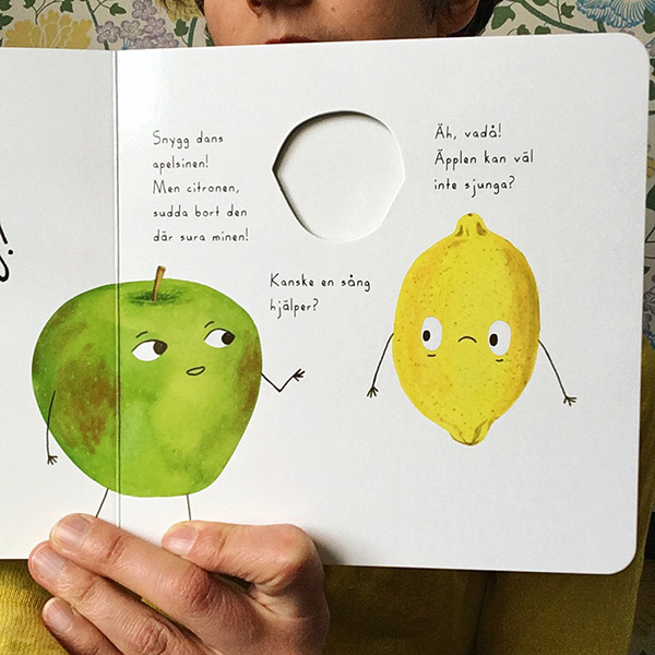 En sur citron